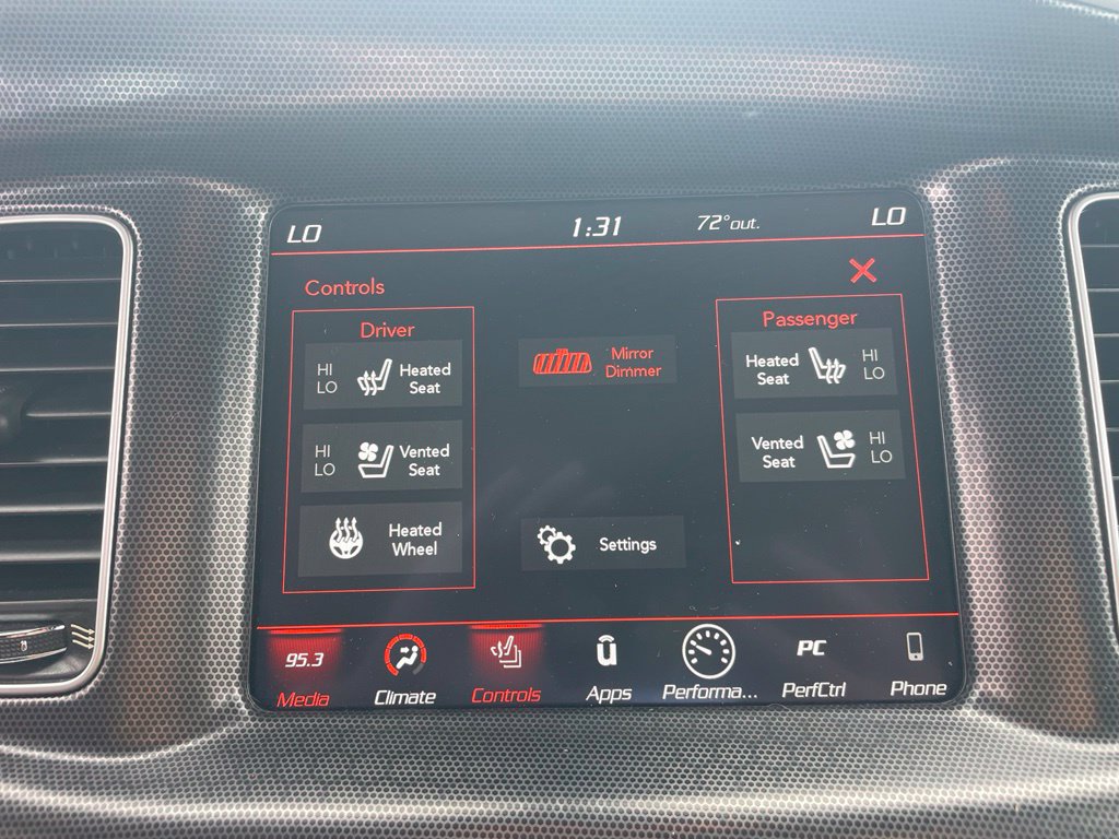 Used 2018 Dodge Charger R/T w/ Plus Group RWD image 28