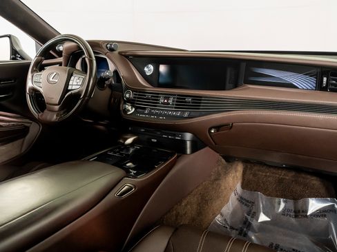 Used 2018 Lexus LS 500 500 Base image 49