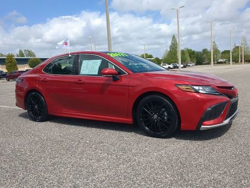 Certified 2023 Toyota Camry XSE image 1