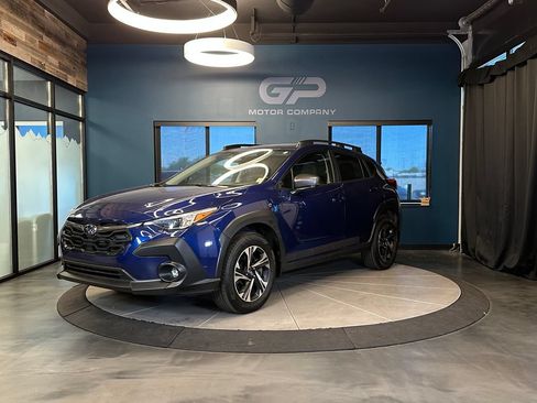 Used 2024 Subaru Crosstrek 2.5i Sport AWD/4WD image 7