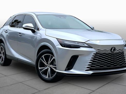Used 2024 Lexus RX 350 FWD w/ Technology Package image 3
