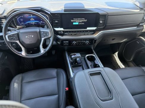 Used 2022 Chevrolet Silverado 1500 RST w/ RST All Star Premium Package AWD/4WD image 14