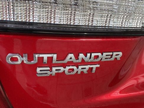 New 2026 Mitsubishi Outlander Sport LE image 8