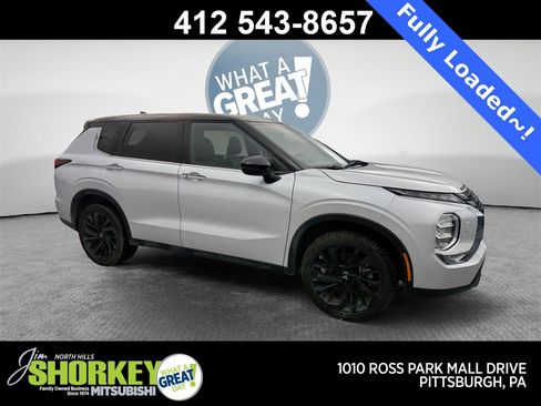 Used 2023 Mitsubishi Outlander SEL Black Edition image 1