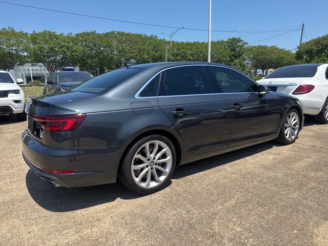 Used 2019 Audi A4 2.0T Premium w/ Convenience Package FWD image 4