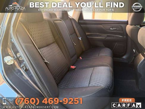 Used 2018 Nissan Altima 2.5 S w/ S Convenience Package FWD image 13