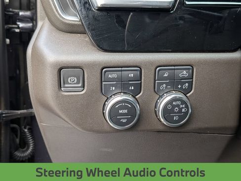 Used 2023 GMC Sierra 1500 SLT w/ SLT Premium Package AWD/4WD image 18