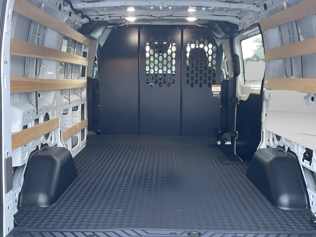Used 2025 Ford Transit 250 Low Roof w/ Exterior Upgrade Package RWD image 8