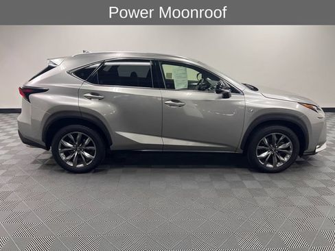 Used 2016 Lexus NX 200t F Sport w/ F Sport Premium Package FWD image 4
