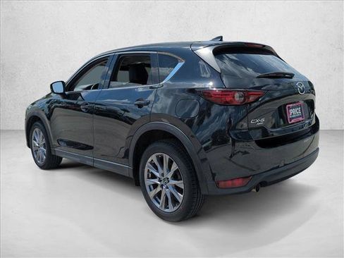 Used 2019 MAZDA CX-5 Grand Touring AWD/4WD image 8