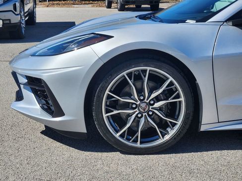 New 2026 Chevrolet Corvette 1LT image 8