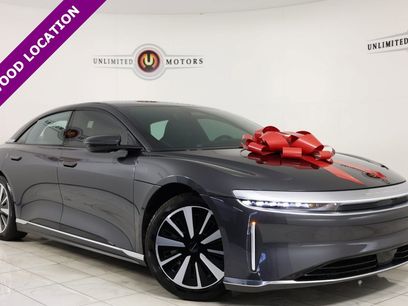 Used 2024 Lucid Air Touring