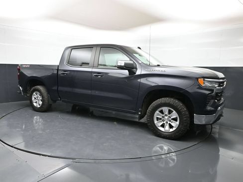 Used 2024 Chevrolet Silverado 1500 LT AWD/4WD image 1