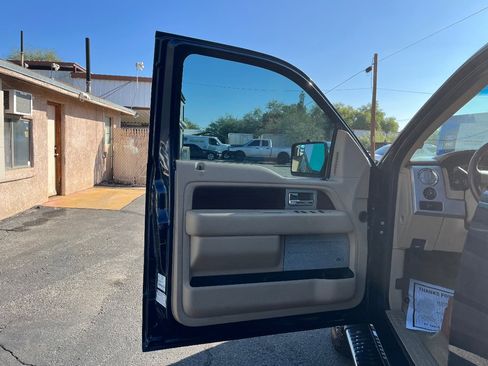 Used 2013 Ford F150 King Ranch w/ King Ranch Luxury Pkg image 30