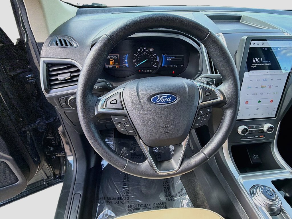 Certified 2024 Ford Edge SEL w/ Convenience Package AWD/4WD image 11