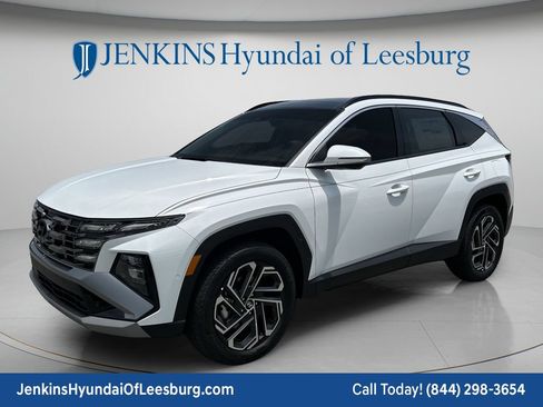 New 2026 Hyundai Tucson SEL Plus FWD image 11