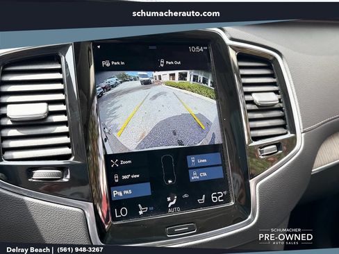 Used 2021 Volvo XC90 T8 Inscription w/ Advanced Package AWD/4WD image 22