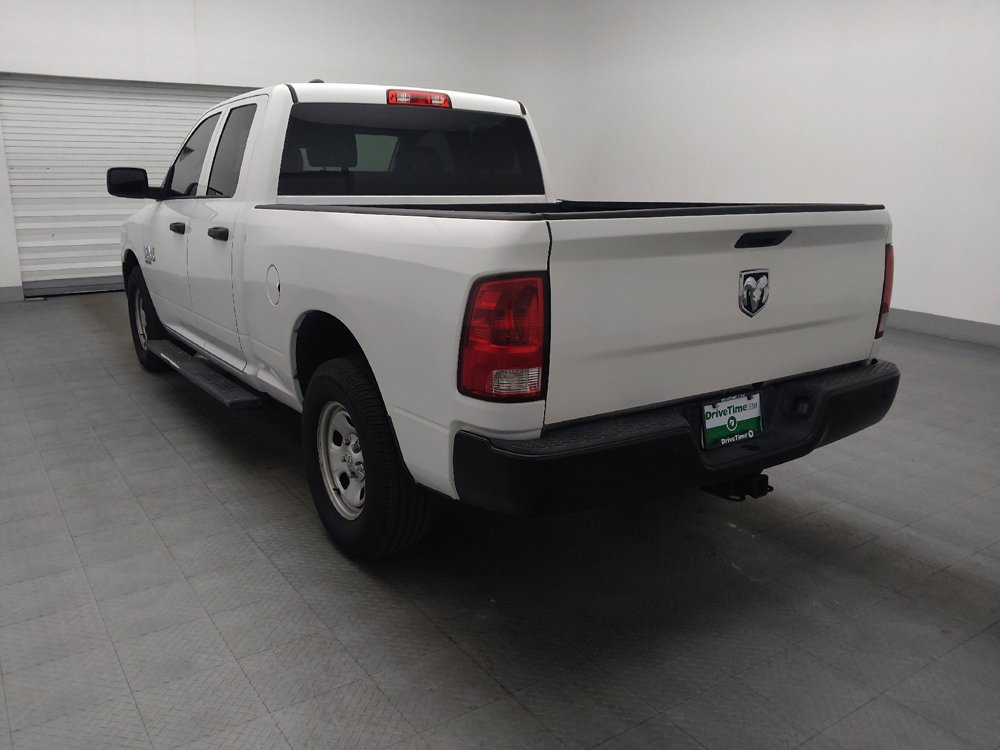 Used 2020 RAM 1500 Tradesman w/ Popular Equipment Group RWD image 5