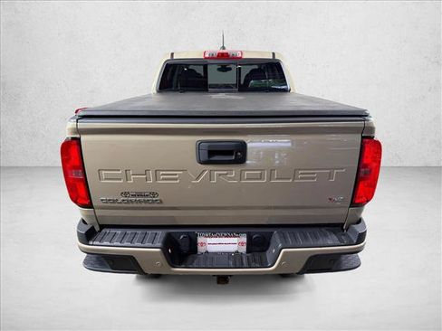Used 2022 Chevrolet Colorado Z71 RWD image 4