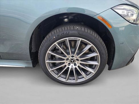New 2026 Mercedes-Benz S 580 4MATIC Sedan image 15