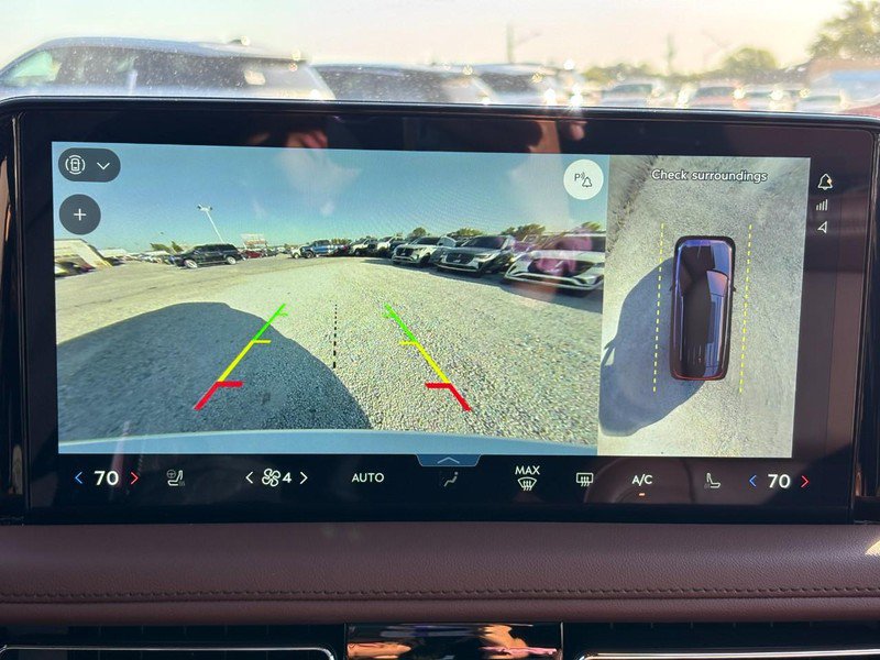 New 2027 Lincoln Aviator Reserve AWD/4WD image 22