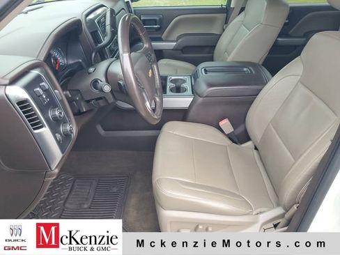 Used 2015 Chevrolet Silverado 1500 LTZ Z71 w/ LTZ Plus Package AWD/4WD image 5