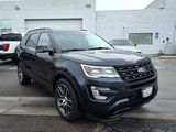 Used 2017 Ford Explorer Sport w/ Equipment Group 401A image 6