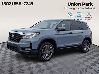 Certified 2022 Honda Passport EX-L