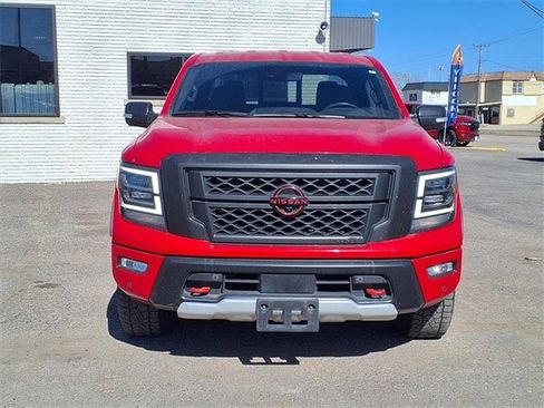 Used 2023 Nissan Titan PRO-4X w/ Pro-4x Convenience Package image 24