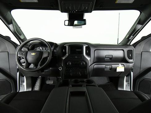 New 2024 Chevrolet Silverado 2500 Custom w/ Custom Value Package image 19