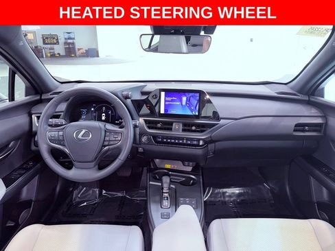 Used 2025 Lexus UX 300h FWD w/ Accessory Package (Z1) image 10