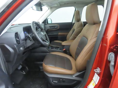 Used 2024 Ford Bronco Sport Badlands w/ Premium Package image 19