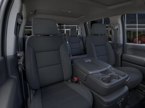 New 2026 GMC Sierra 2500 Pro AWD/4WD image 16