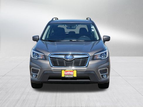 Used 2020 Subaru Forester Limited w/ Popular Package #3 AWD/4WD image 2