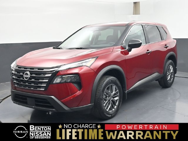 New 2027 Nissan Rogue S FWD image 1
