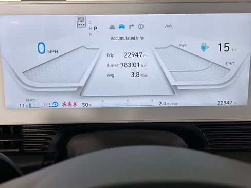 Used 2024 Hyundai Ioniq 5 SE image 15