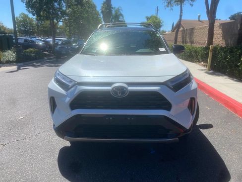 Used 2024 Toyota RAV4 XSE w/ Advanced Technology Package AWD/4WD image 2