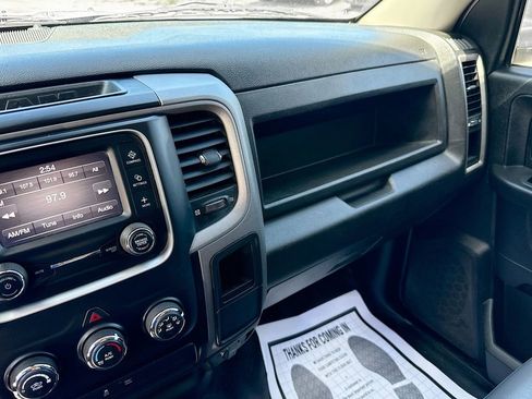 Used 2021 RAM 1500 Tradesman RWD image 24