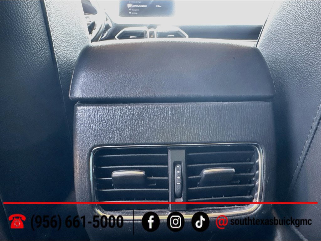 Used 2023 MAZDA CX-5 AWD 2.5 S w/ Premium Plus Pkg image 21