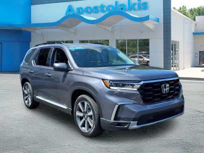 Certified 2024 Honda Pilot Touring