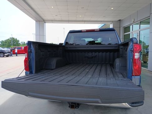 Certified 2024 Chevrolet Silverado 1500 LT w/ Max Trailering Package AWD/4WD image 27