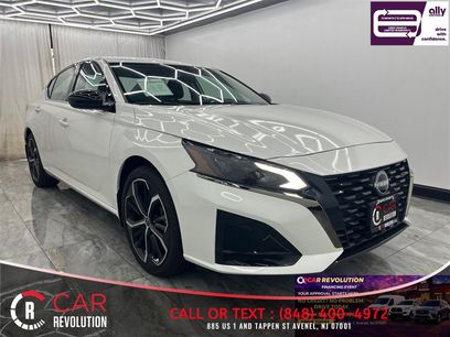 Used 2025 Nissan Altima 2.5 SR