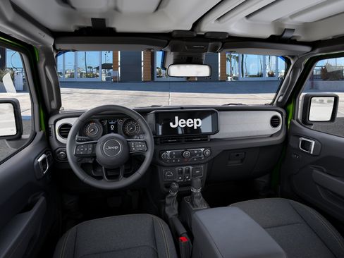 New 2026 Jeep Wrangler Sport AWD/4WD image 14