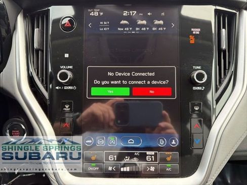 Certified 2025 Subaru Outback Premium image 51