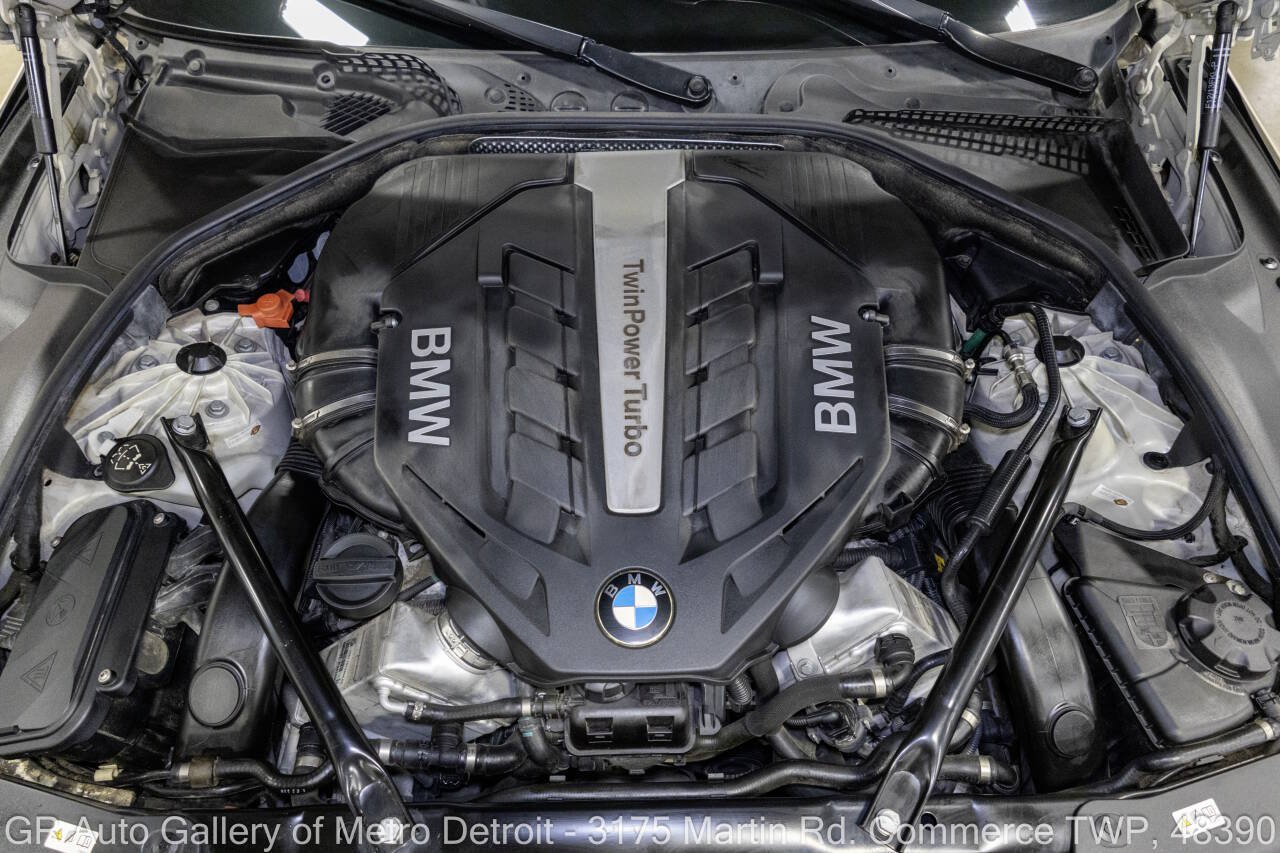 Used 2012 BMW 650i Convertible RWD image 20