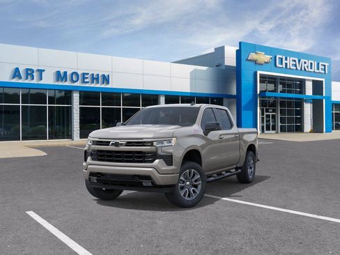 New 2026 Chevrolet Silverado 1500 RST w/ Convenience Package II AWD/4WD image 8