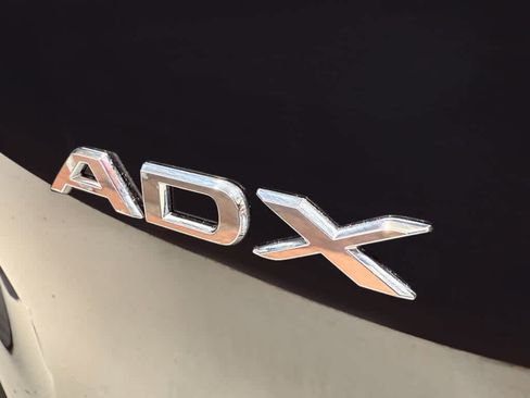 New 2026 Acura ADX A-Spec AWD/4WD image 9
