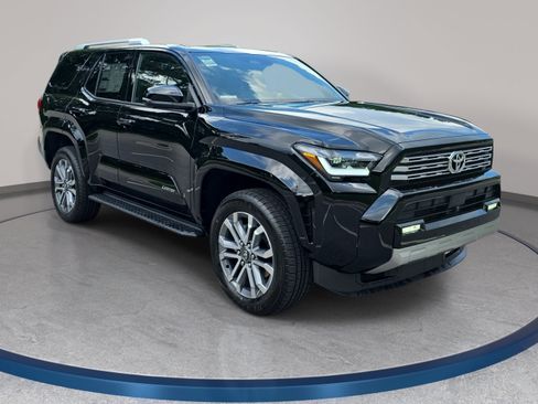 New 2026 Toyota 4Runner Limited AWD/4WD image 3