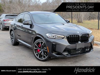 Used 2023 BMW X4 M w/ Competition Package