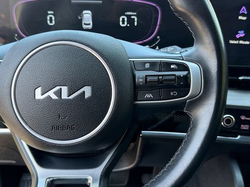 Certified 2024 Kia Sportage X-Line w/ X-Line Premium Package AWD/4WD image 19